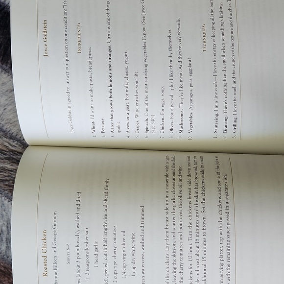 Culinary Artistry Recipe Cookbook - Picture 6 of 11